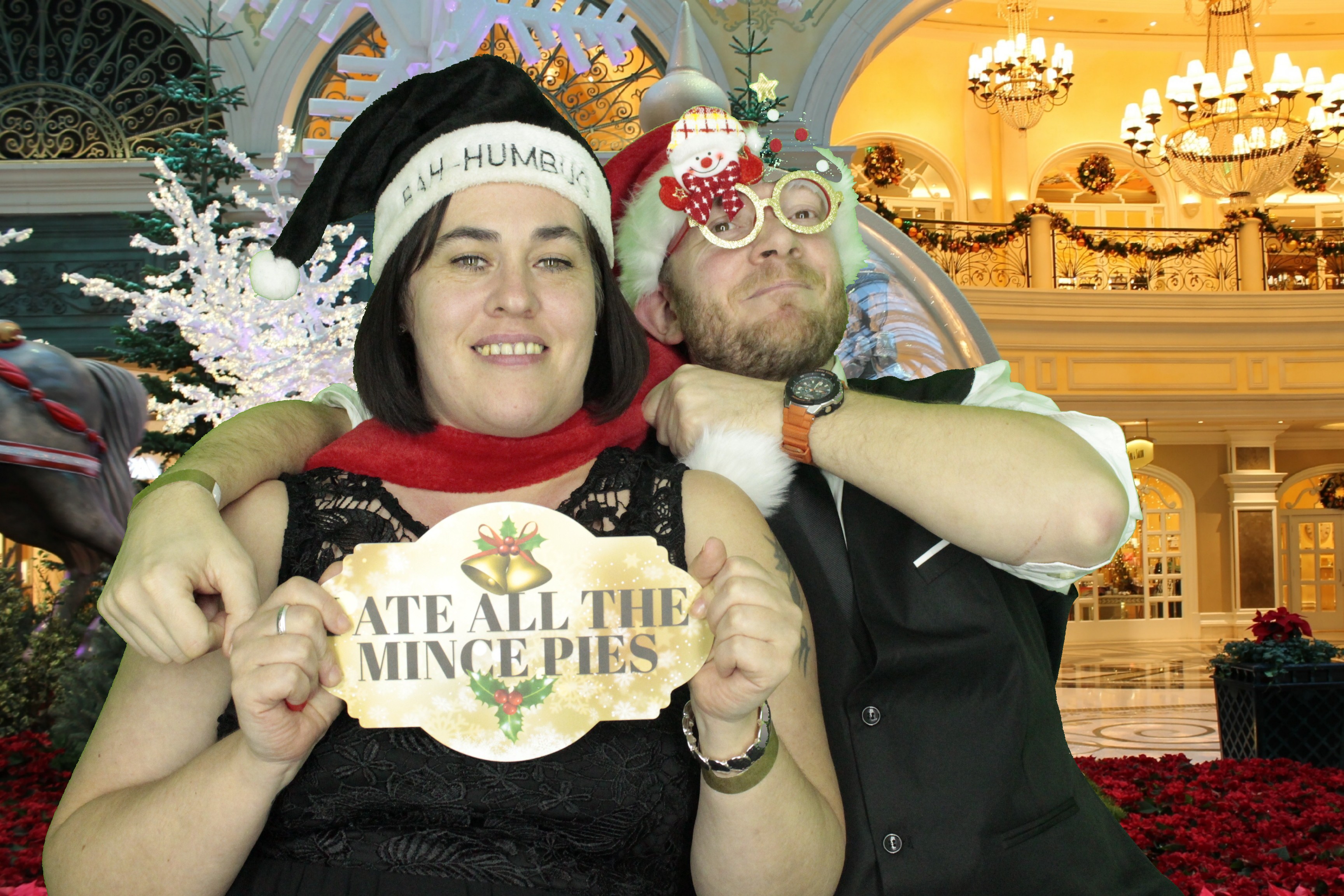 Waitrose Christmas Party 2019 | View more photos from the event at gallery.myphotoboothexperience.co.uk/u/MyPhotoBoothExperienceLtd/Waitrose-Christmas-Party-2019